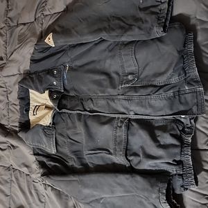 Men's Fr work jacket